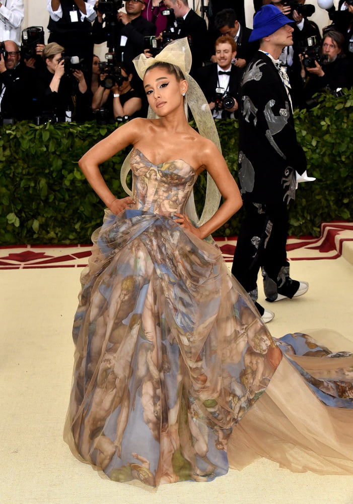 The Queen of Fairy Tales - Ariana Grande #95664837