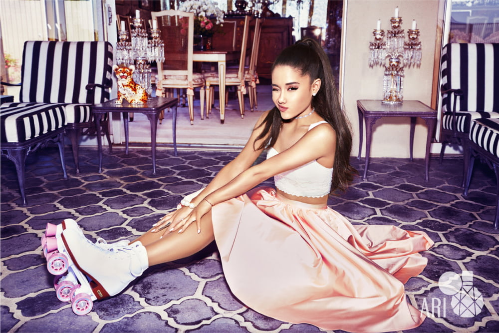 The Queen of Fairy Tales - Ariana Grande #95664984