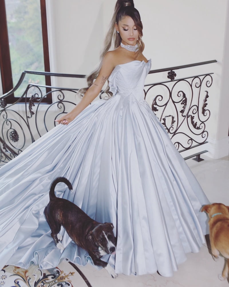 The Queen of Fairy Tales - Ariana Grande #95665051