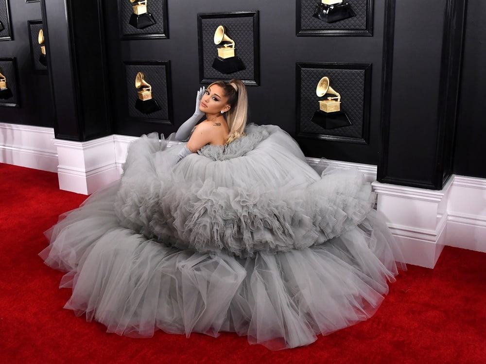 The Queen of Fairy Tales - Ariana Grande #95665226