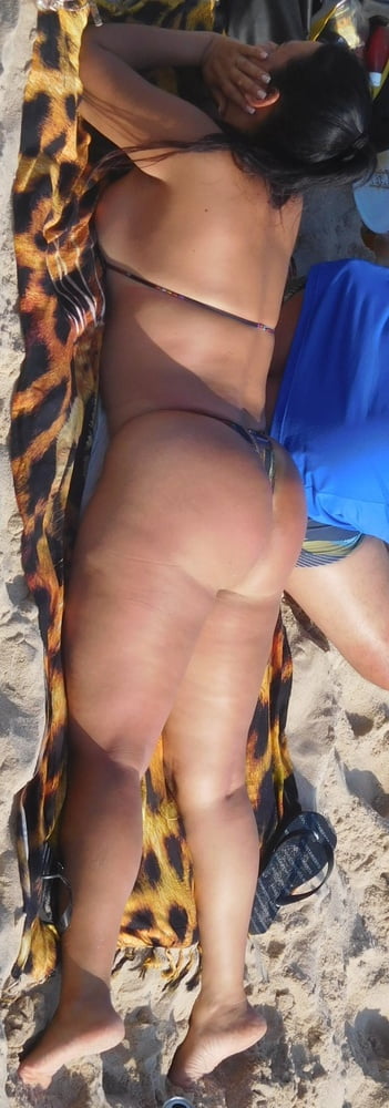 Sexy thong ass bootys #102677354