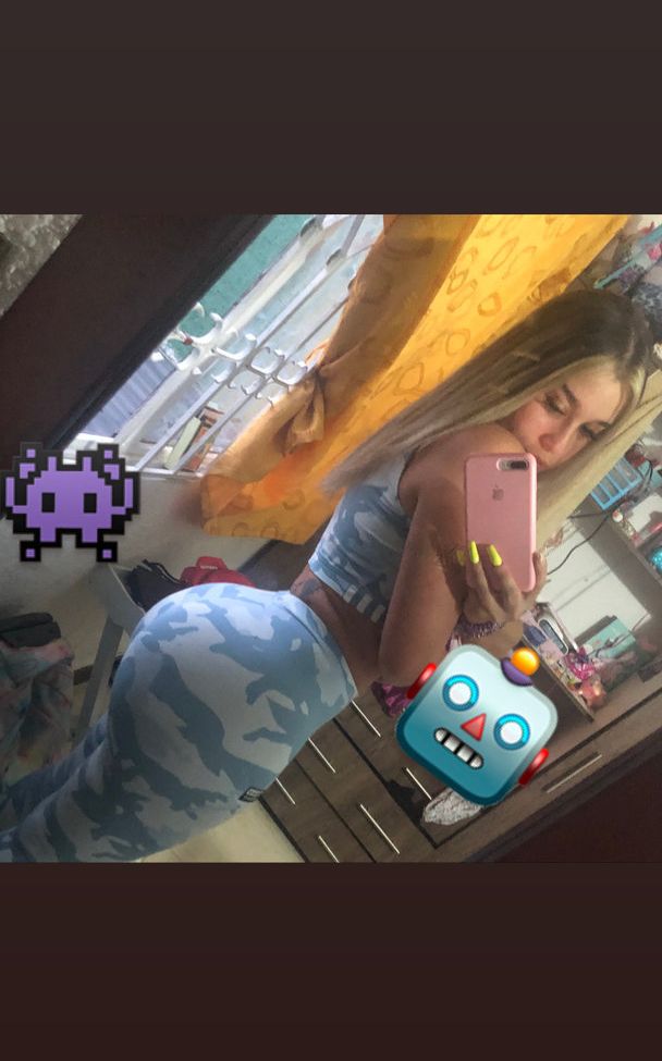 Kloe La Maravilla desnuda #107934879