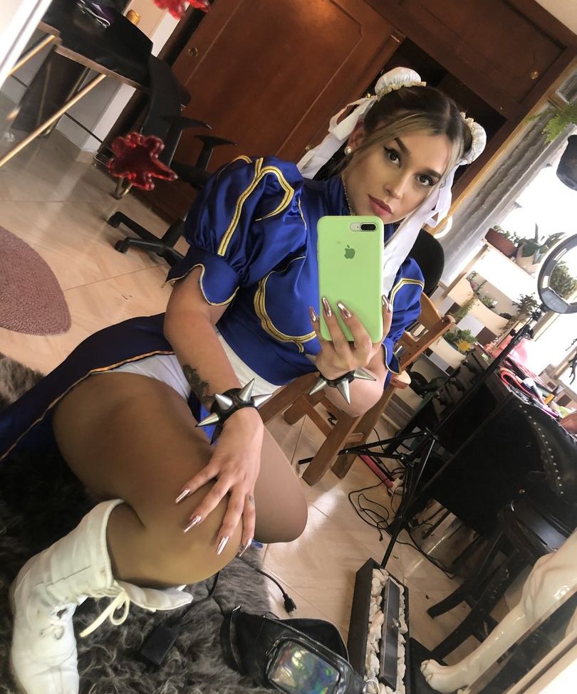 Kloe La Maravilla desnuda #107934946