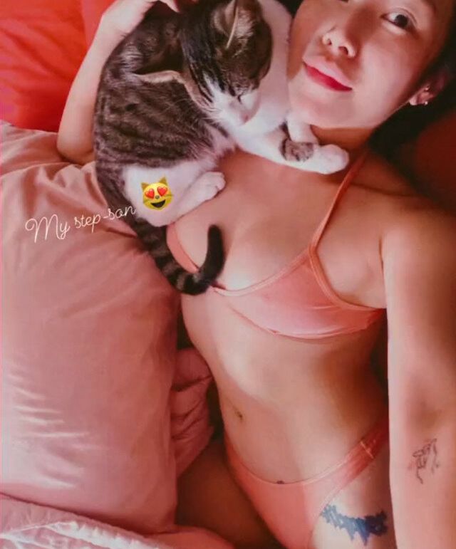 Felix Fang nackt #108605498