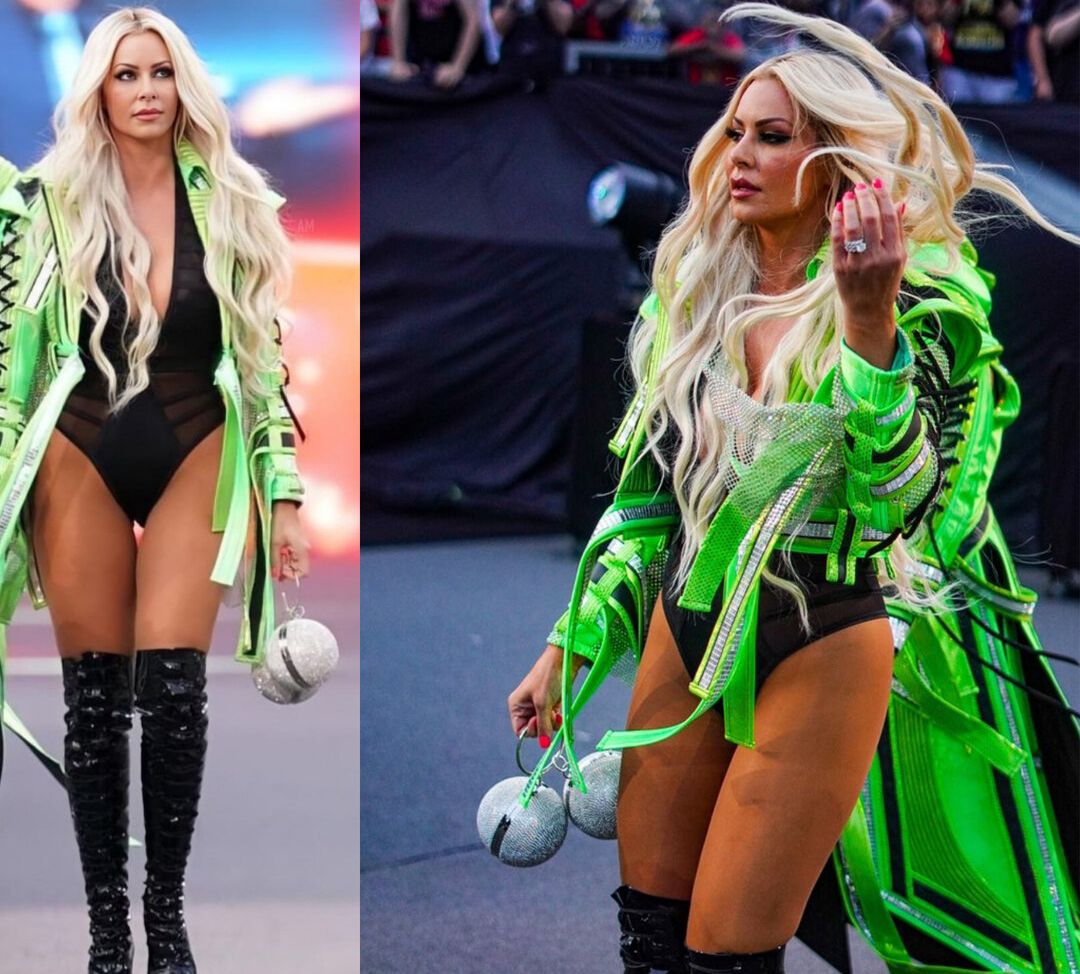 Maryse WWE desnuda #107859410