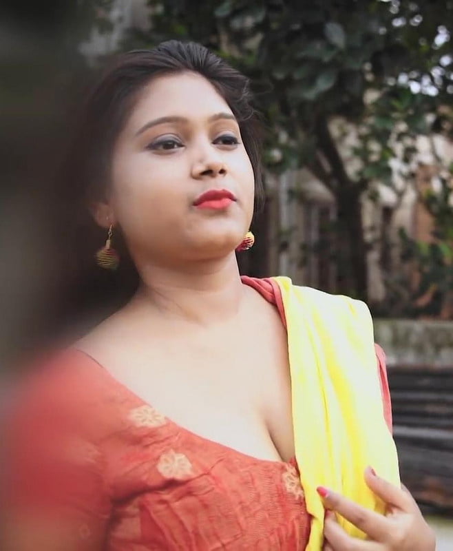 BENGALI Saree lover girl suporna #102730313