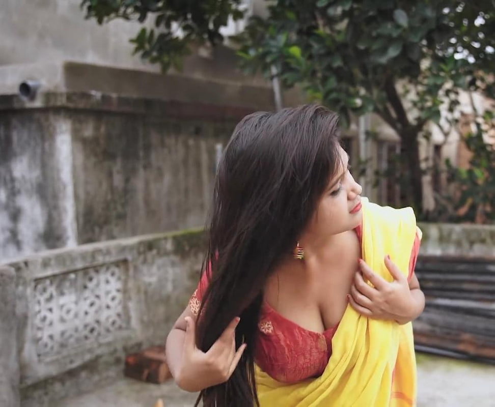 BENGALI Saree lover girl suporna #102730317