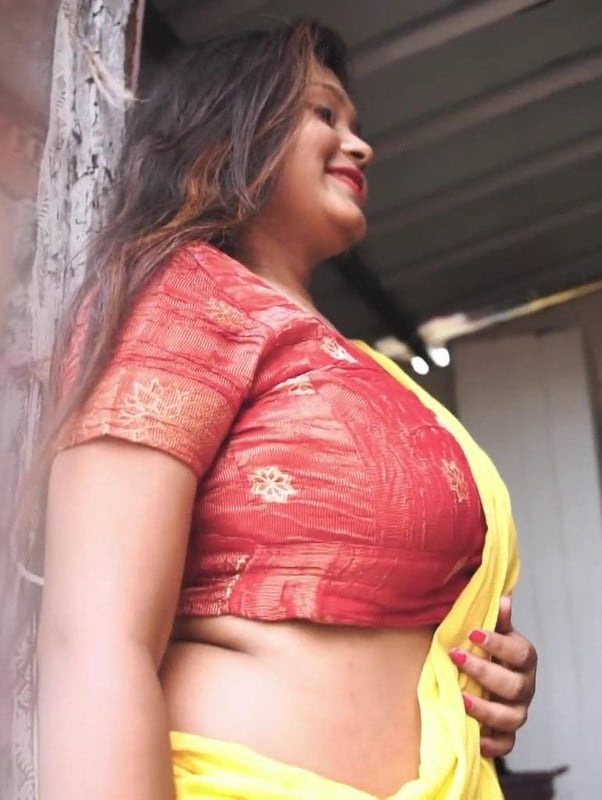 BENGALI Saree lover girl suporna #102730323