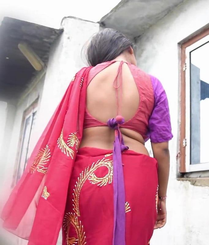 BENGALI Saree lover girl suporna #102730379