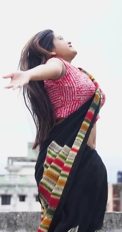 BENGALI Saree lover girl suporna #102730436