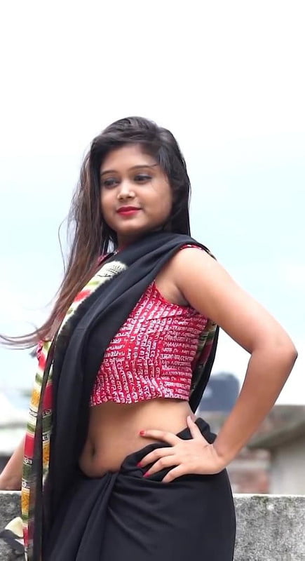 BENGALI Saree lover girl suporna #102730438