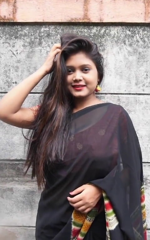 BENGALI Saree lover girl suporna #102730453