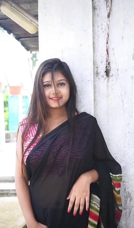 BENGALI Saree lover girl suporna #102730462