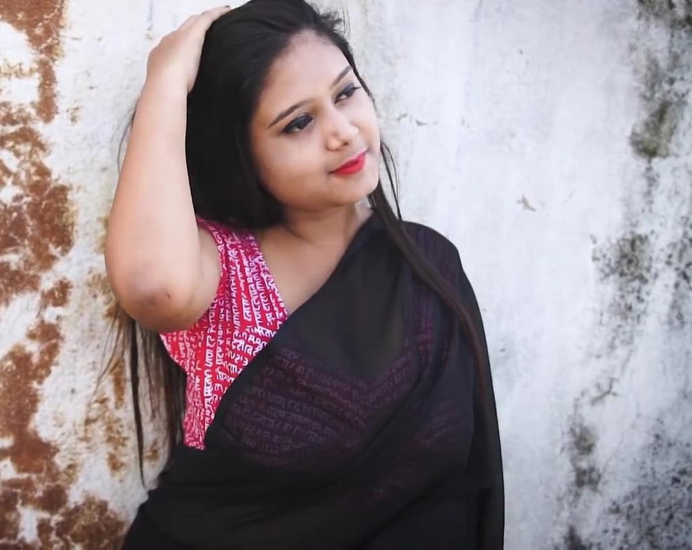 BENGALI Saree lover girl suporna #102730466