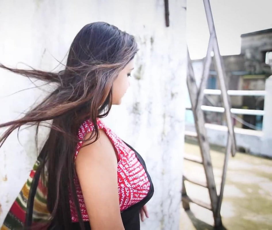BENGALI Saree lover girl suporna #102730467