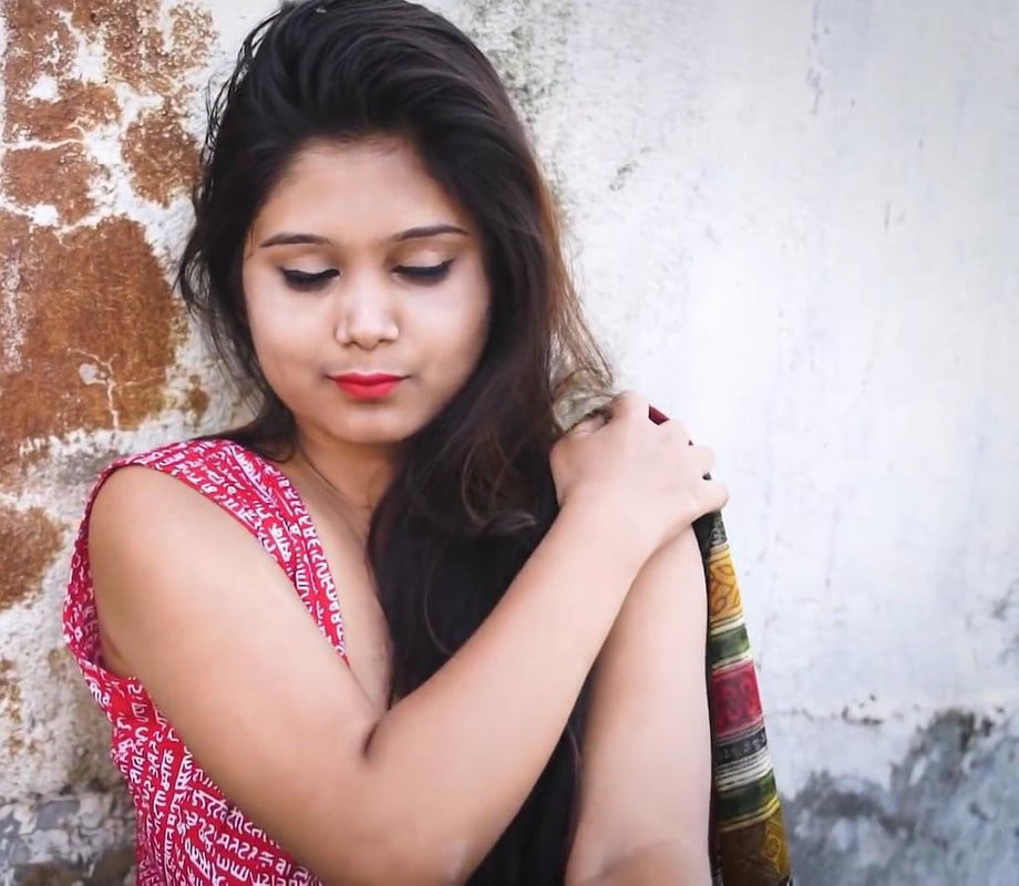 BENGALI Saree lover girl suporna #102730468