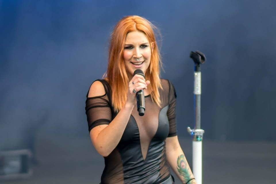 Charlotte wessels sexy cantante olandese
 #89698315