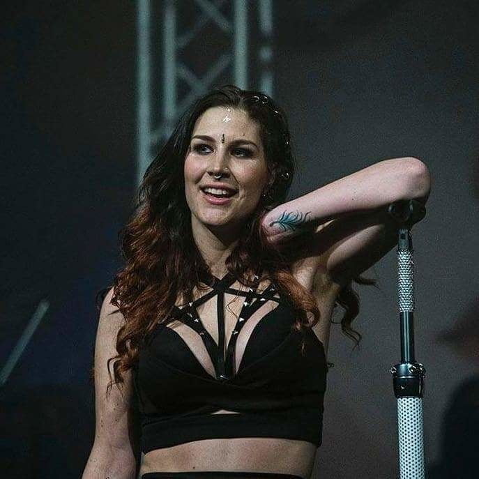 Charlotte wessels sexy cantante olandese
 #89698317