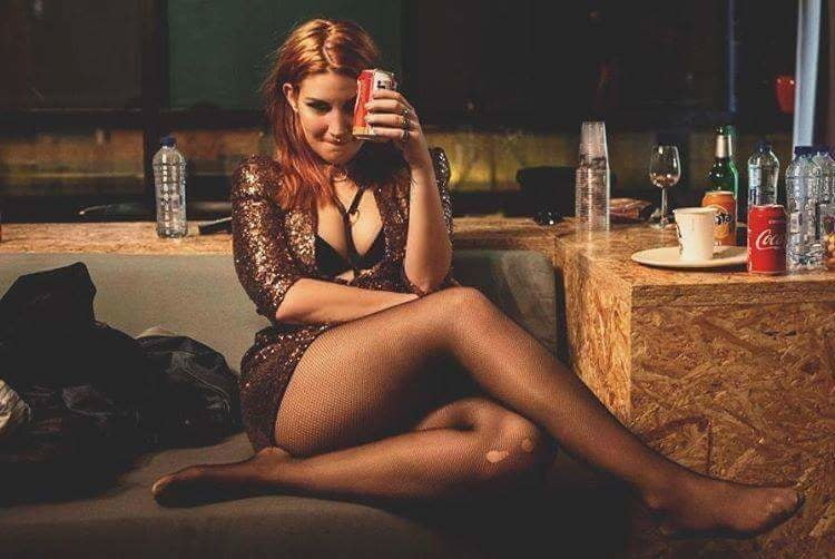 Charlotte wessels sexy cantante olandese
 #89698319
