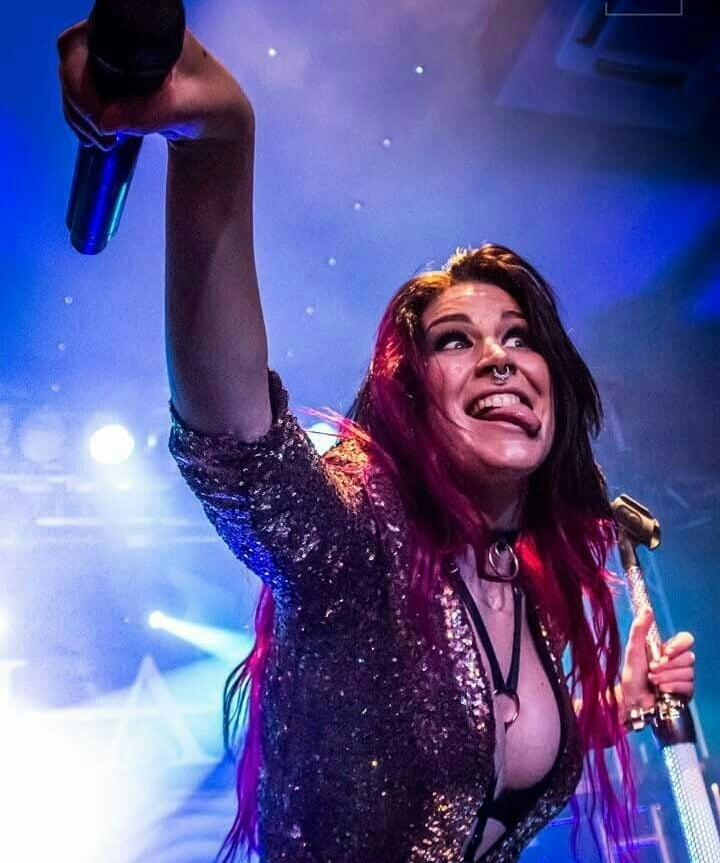 Charlotte wessels sexy cantante olandese
 #89698340