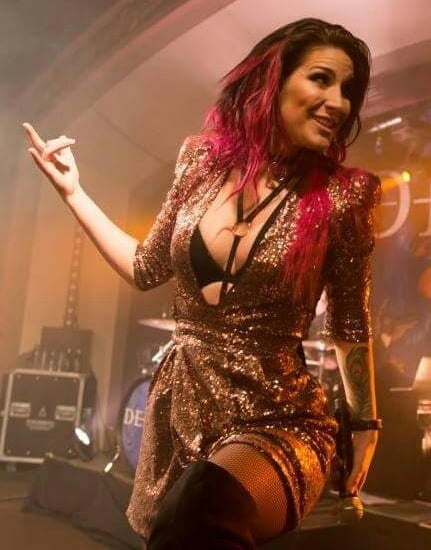 Charlotte wessels sexy cantante olandese
 #89698349