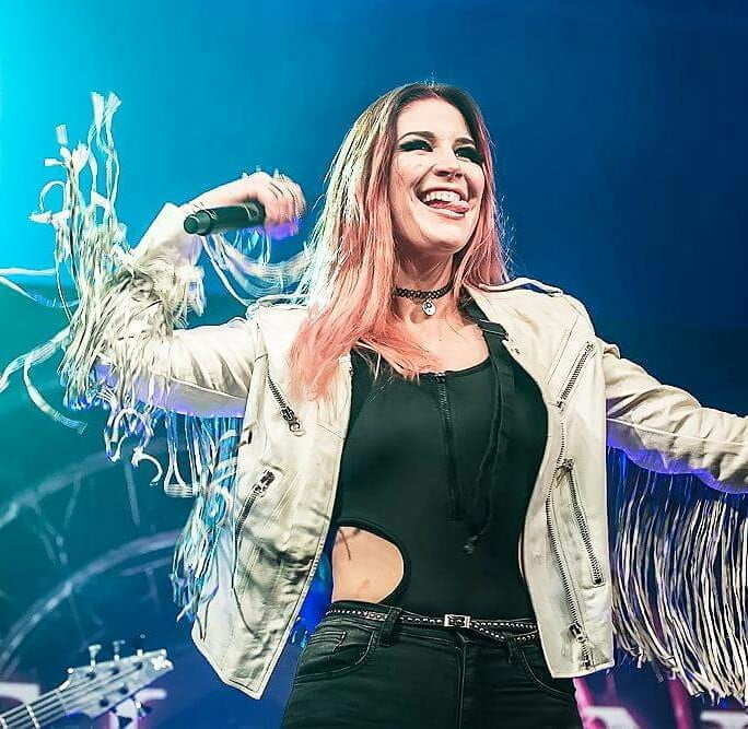Charlotte wessels sexy cantante olandese
 #89698352
