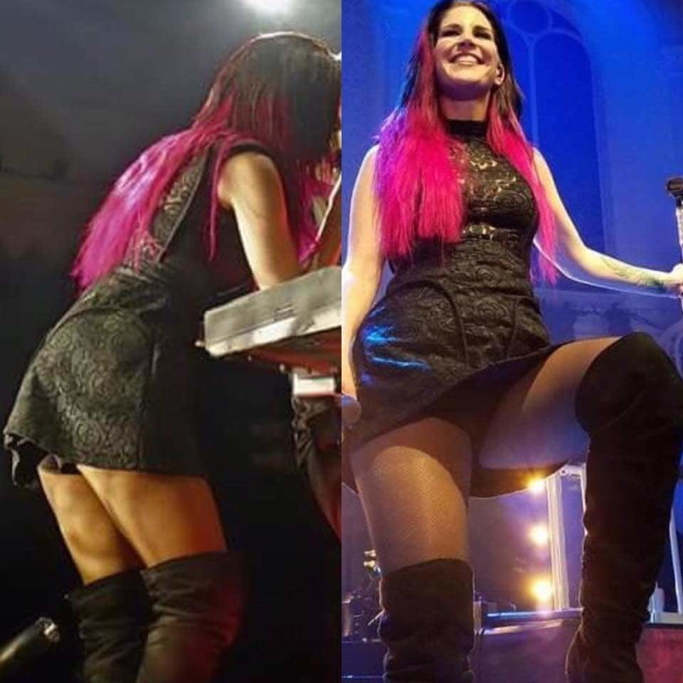 Charlotte wessels sexy cantante olandese
 #89698379