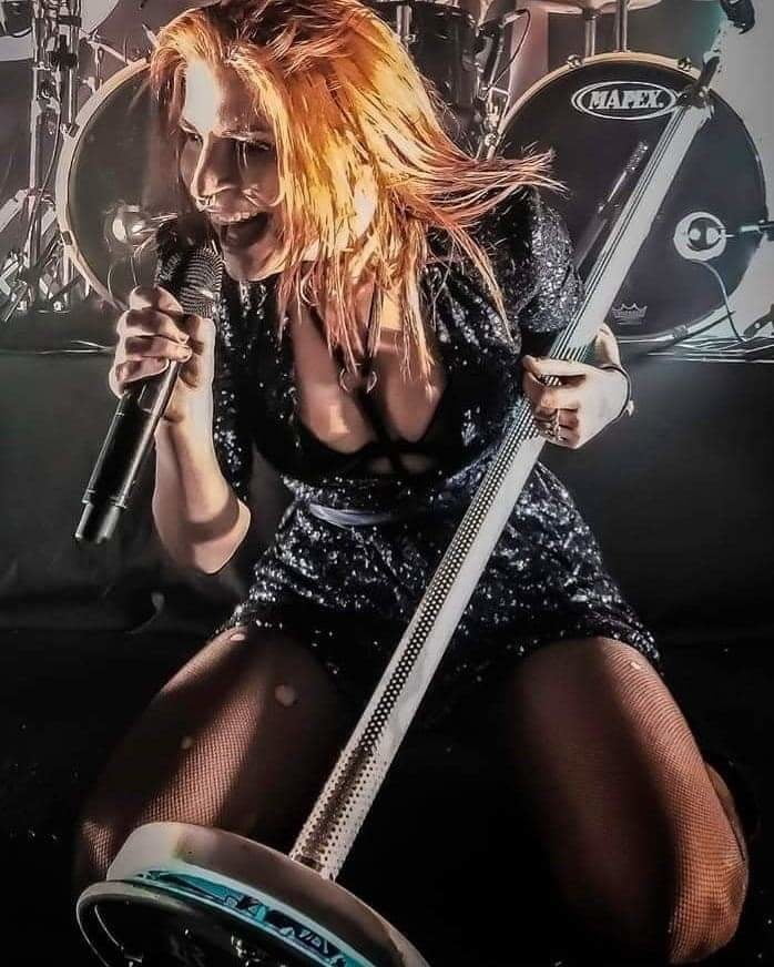 Charlotte wessels sexy cantante olandese
 #89698415