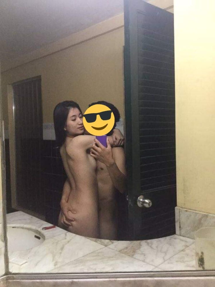 Malay Chinese model Naked #100491646