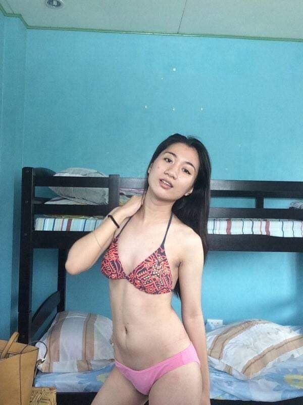 Malay Chinese model Naked #100491685