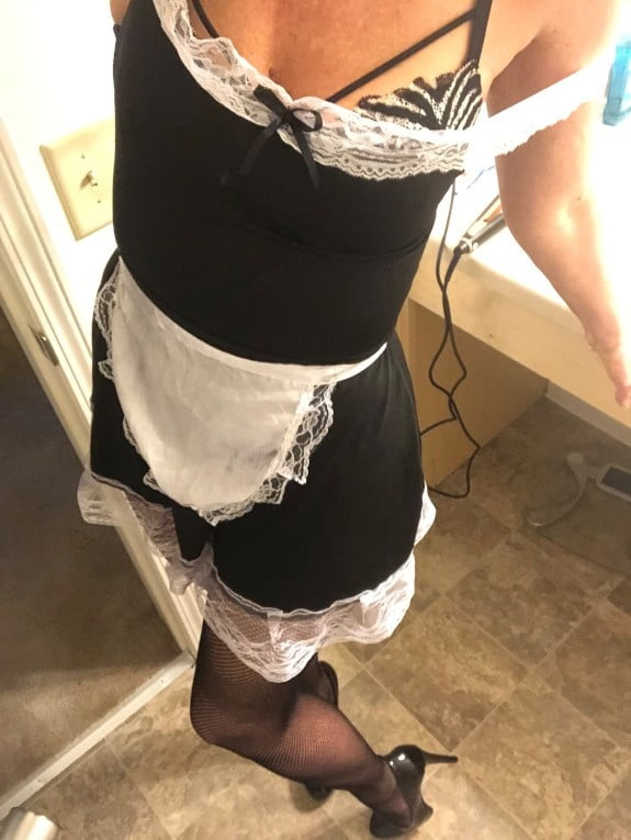 French Maid Slut #103300408