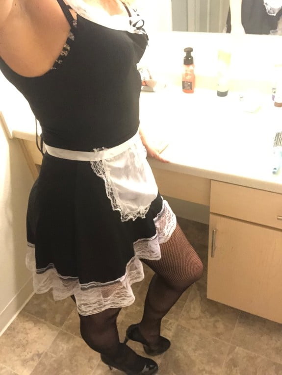 French Maid Slut #103300411