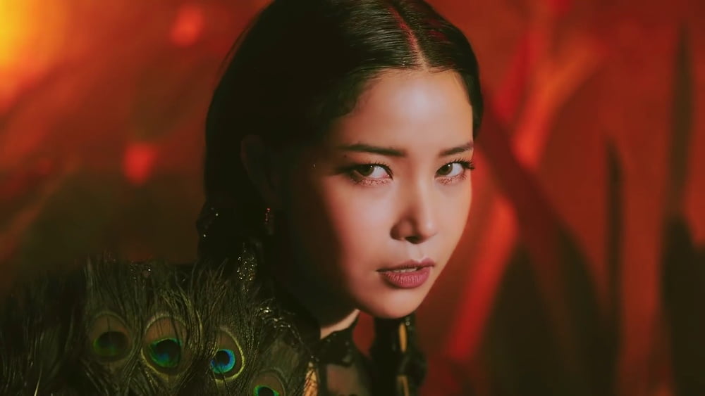 K-Pop Facial Screencaps #81706881