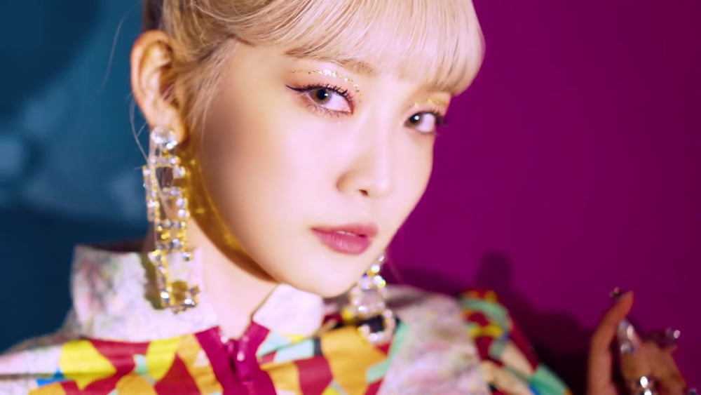 K-Pop Facial Screencaps #81706895