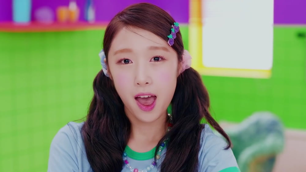 K-Pop Facial Screencaps #81706907
