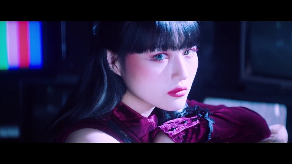 K-Pop Facial Screencaps #81706993