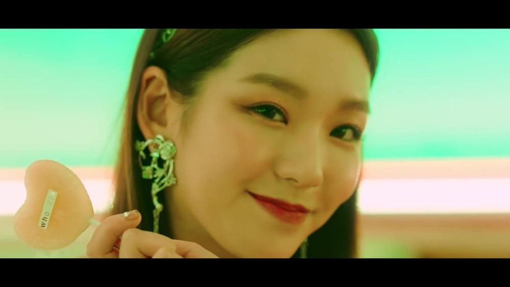K-Pop Facial Screencaps #81707006