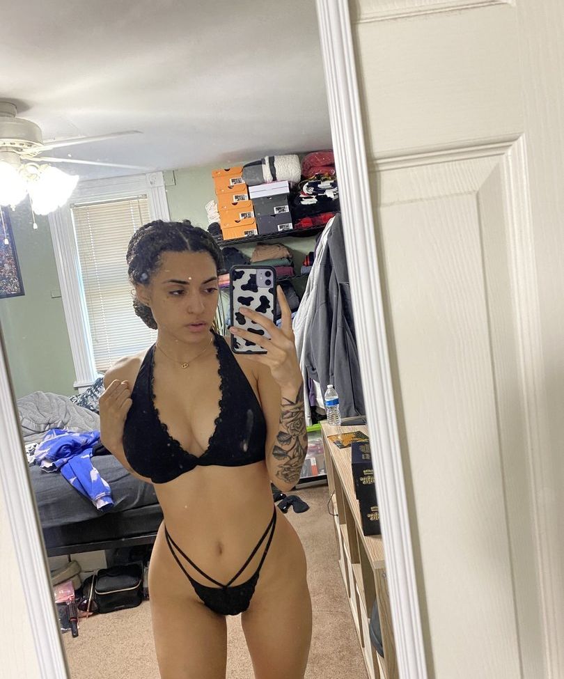 Jaidahrae nude #109107448