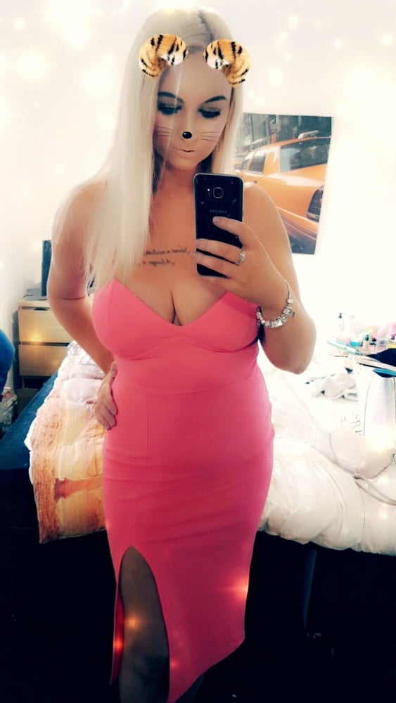 Busty Welsh Chav #80726312