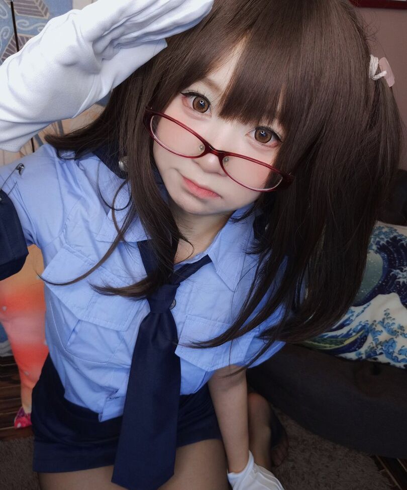 YaoYaoQwQ nackt #109132185