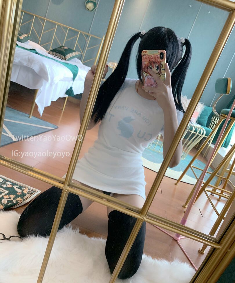 YaoYaoQwQ nackt #109132210