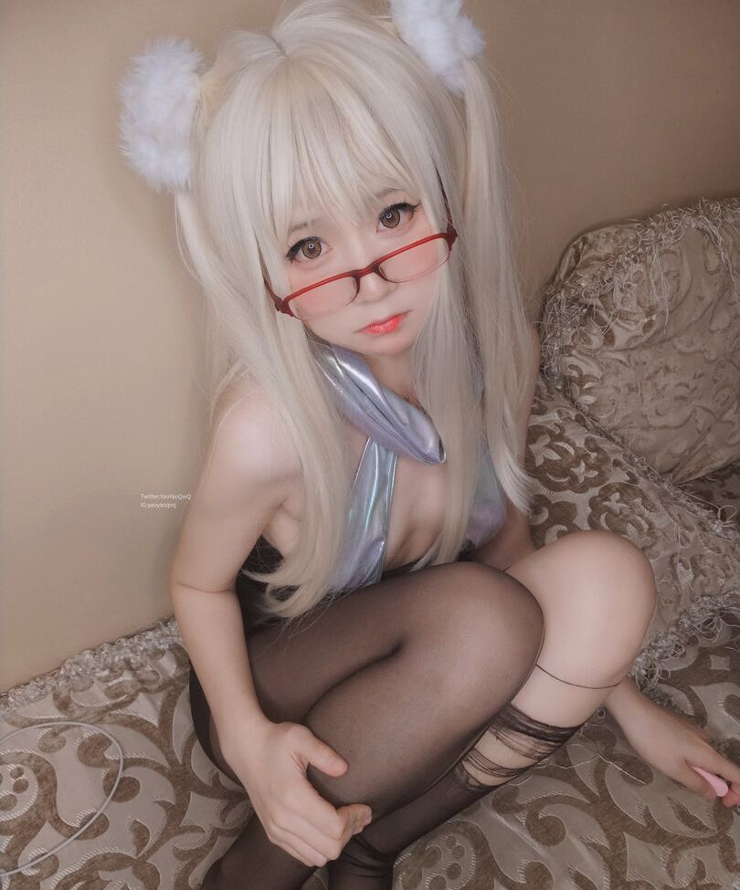 YaoYaoQwQ nackt #109132229