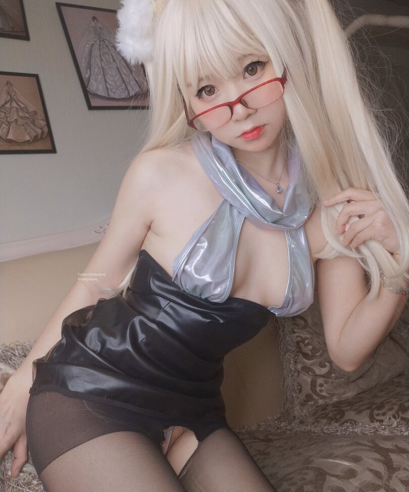 YaoYaoQwQ nackt #109132245