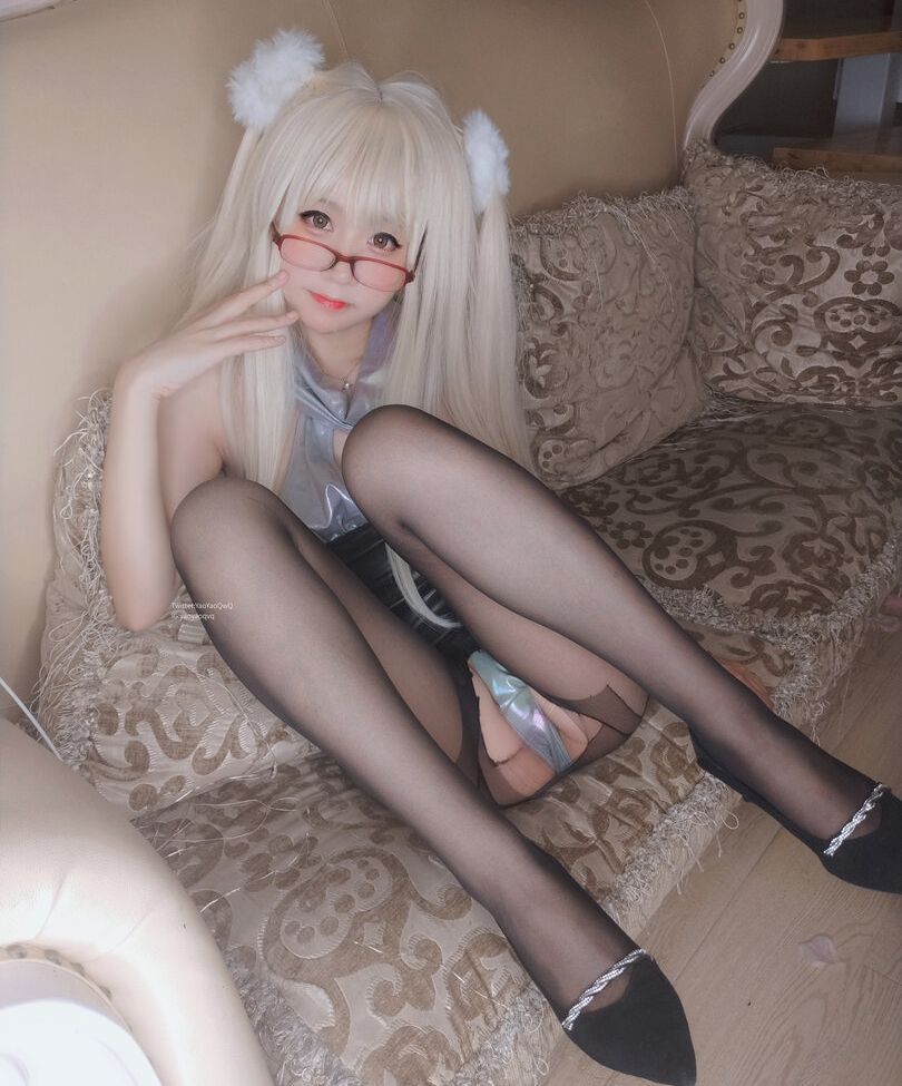 YaoYaoQwQ nackt #109132277