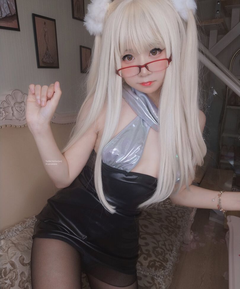 YaoYaoQwQ nackt #109132278