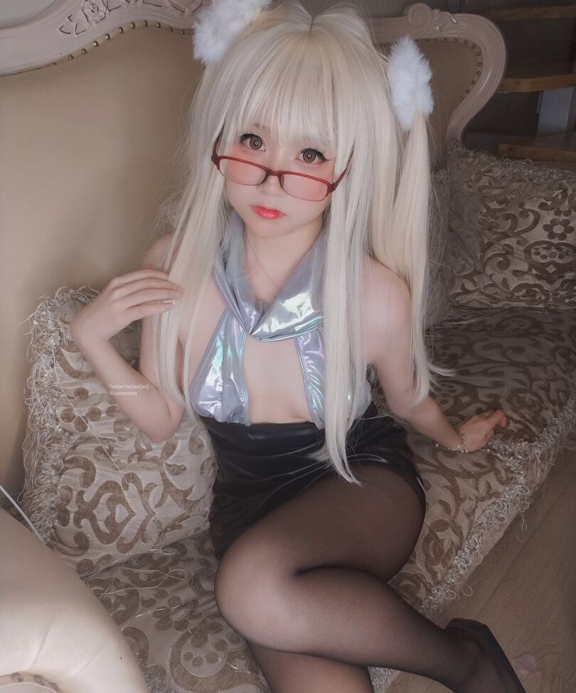 YaoYaoQwQ nackt #109132283