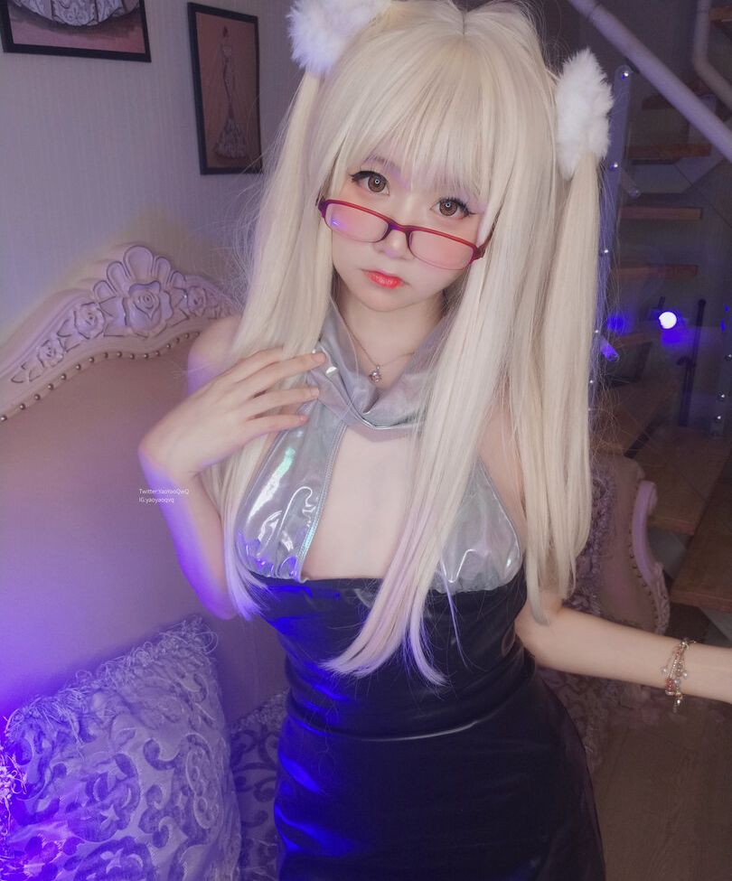 YaoYaoQwQ nackt #109132287