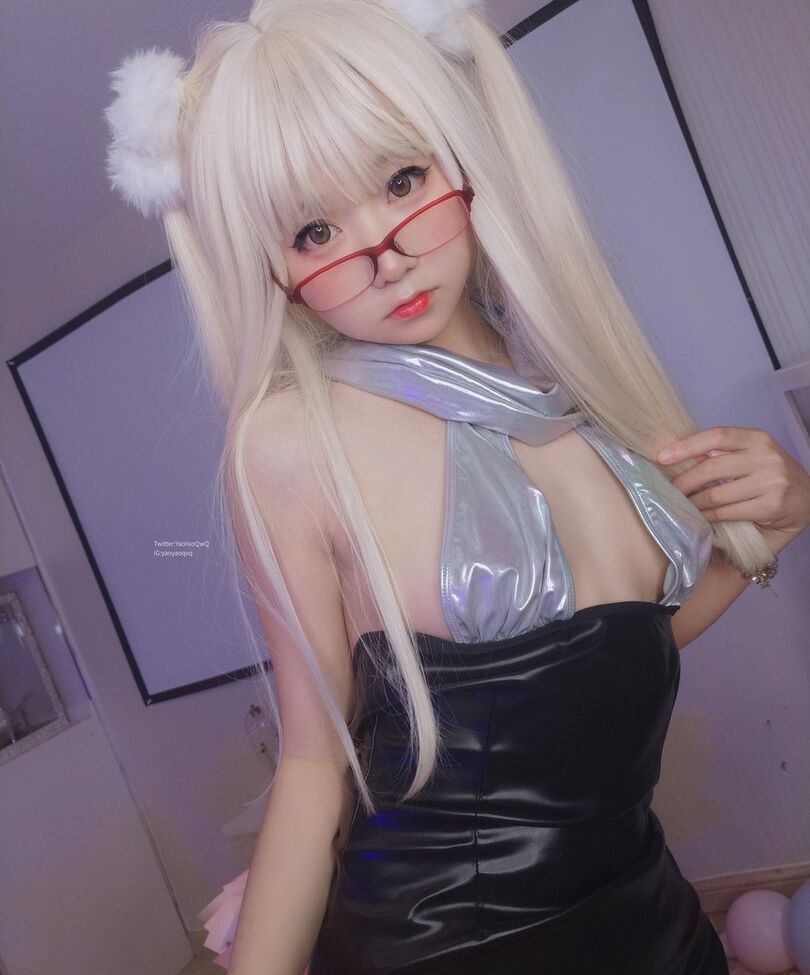 YaoYaoQwQ nackt #109132289