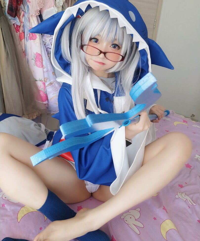 YaoYaoQwQ nackt #109132292