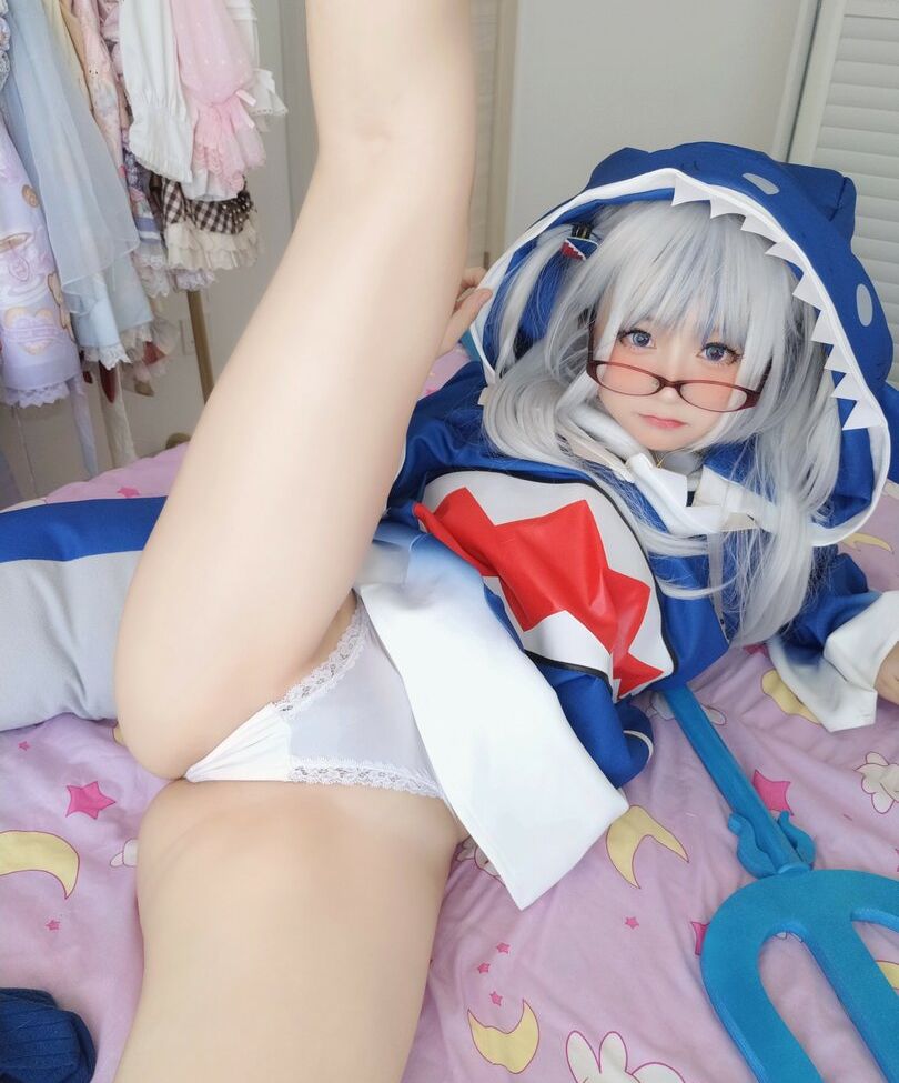 YaoYaoQwQ nackt #109132294